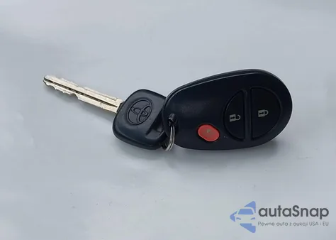 2008 Toyota Sienna Ce from USA, damaged, VIN 5TDZK23C58S179955